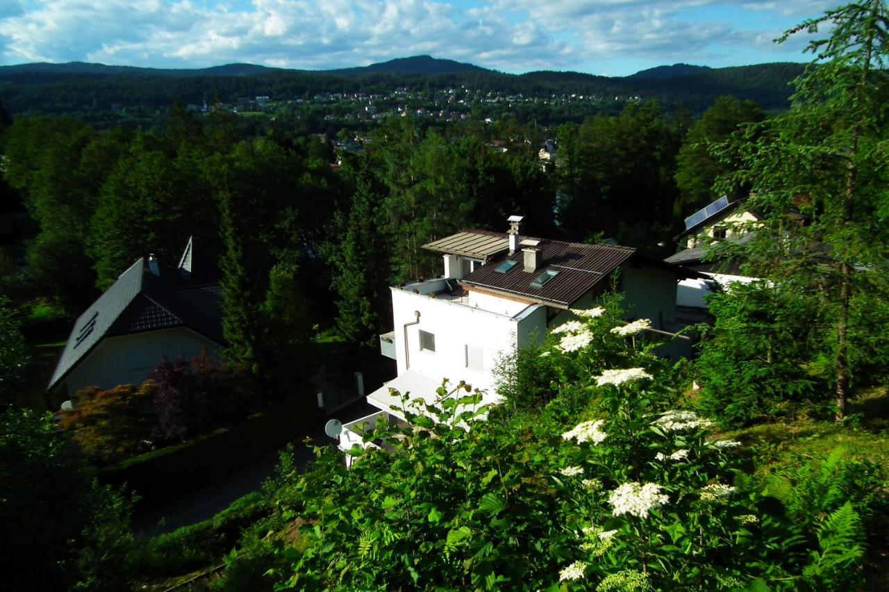 Baker'S Pond Apartment Two Velden am Worthersee Bagian luar foto