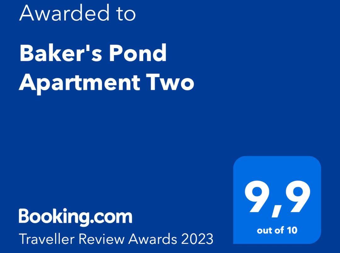 Baker'S Pond Apartment Two Velden am Worthersee Bagian luar foto