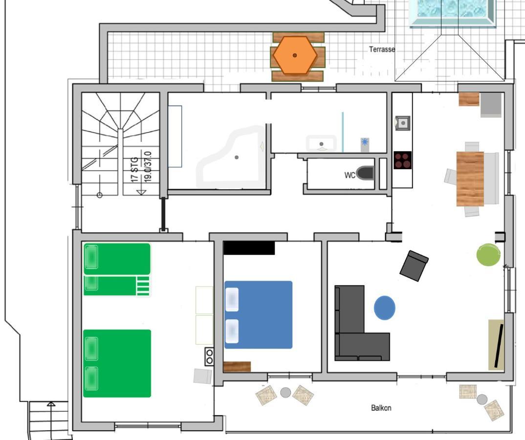 Baker'S Pond Apartment Two Velden am Worthersee Bagian luar foto