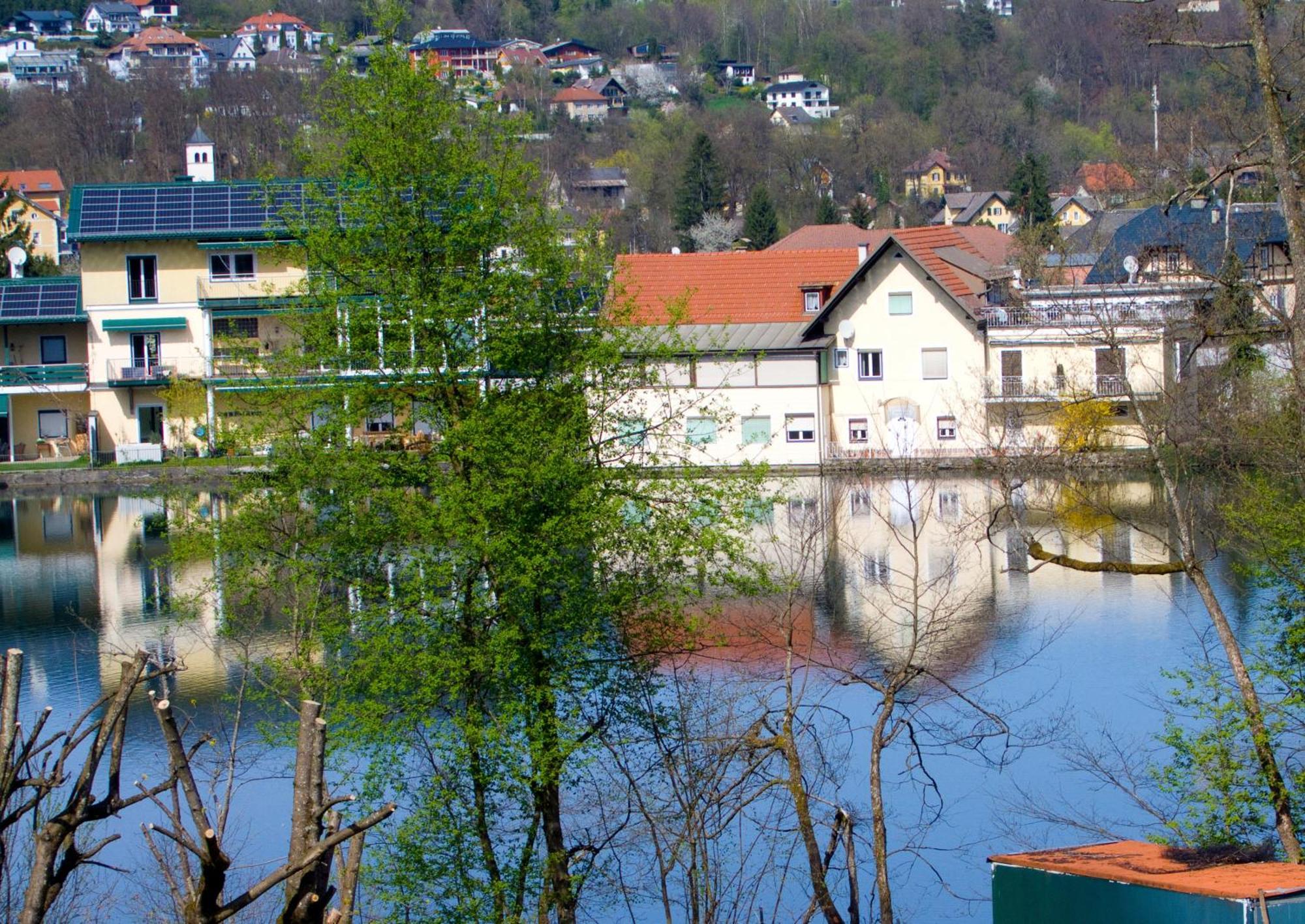 Baker'S Pond Apartment Two Velden am Worthersee Bagian luar foto